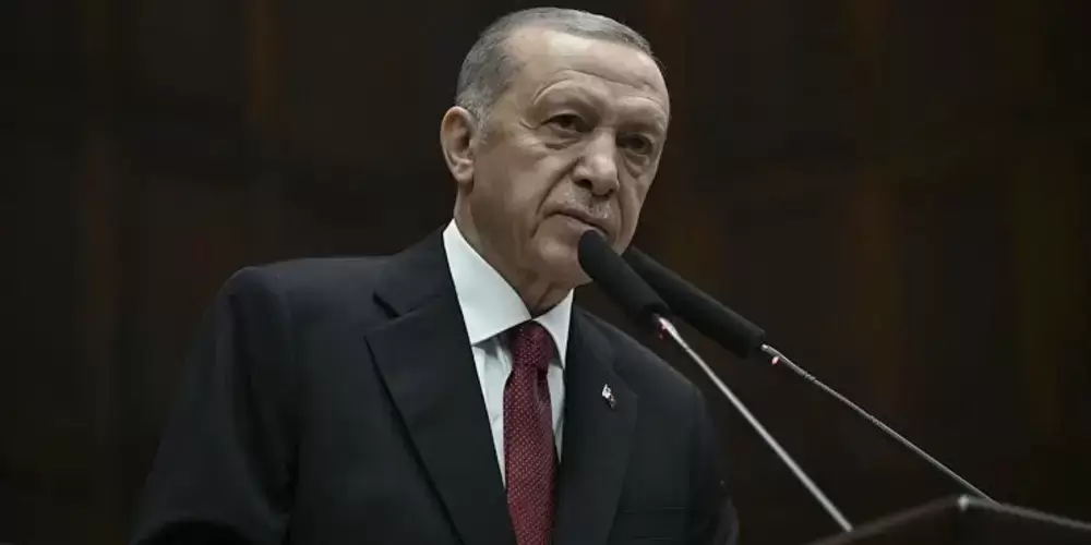 Cumhurbaşkanı Erdoğan: Dünya helal piyasası, 5 trilyon doları aştı