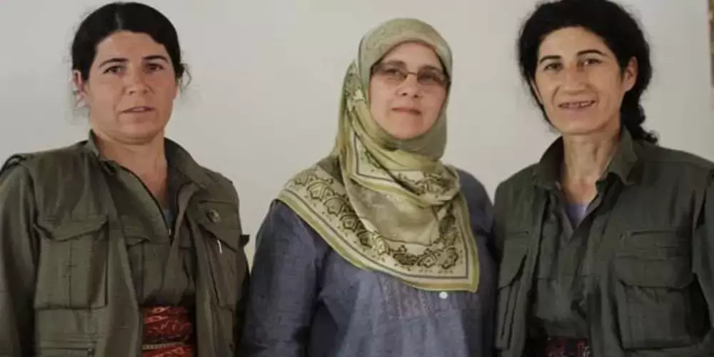 Eski HDP Milletvekili Hüda Kaya gözaltına alındı