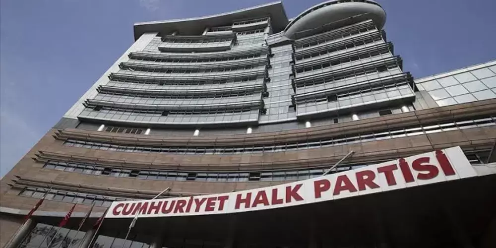 CHP Genel Merkezi'nin koridorlarında kayıp 160 milyon lira konuşuluyor