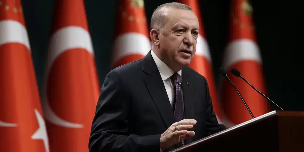Cumhurbaşkanı Erdoğan'dan Gazze açıklaması: Girişimlerimiz çok boyutlu olarak sürecektir