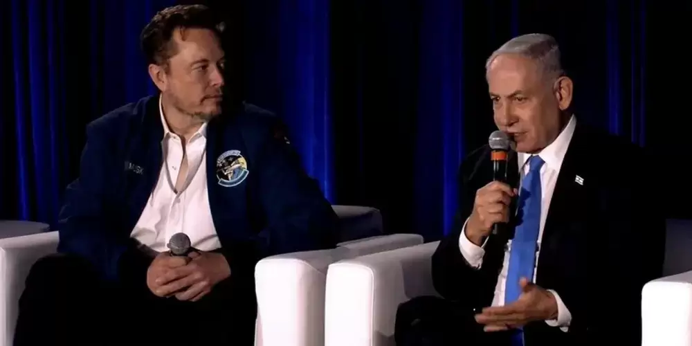 Sözünü tutmadı! Elon Musk ve İsrail anlaştı: Gazze'ye internet yok