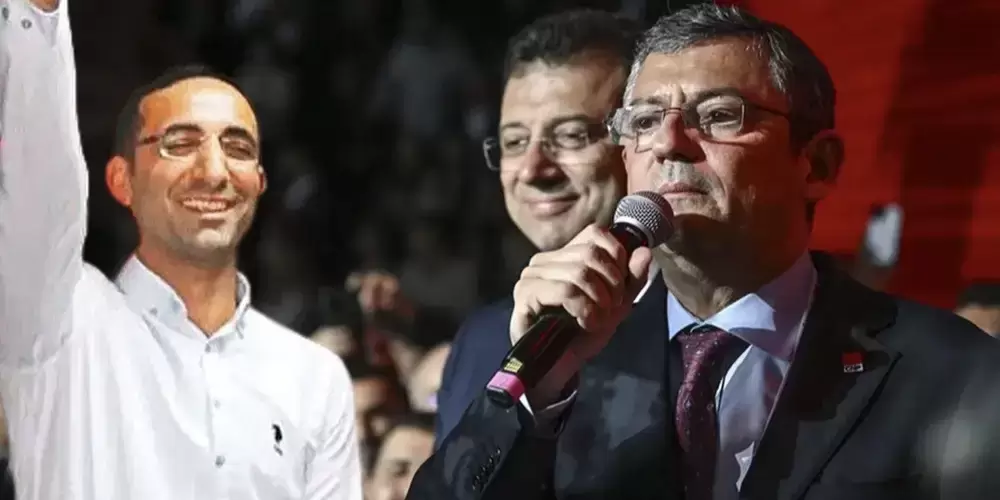 CHP'de skandal karar! DHKP-C'li Yavuz Nazlıgül'ü başkan seçecekler
