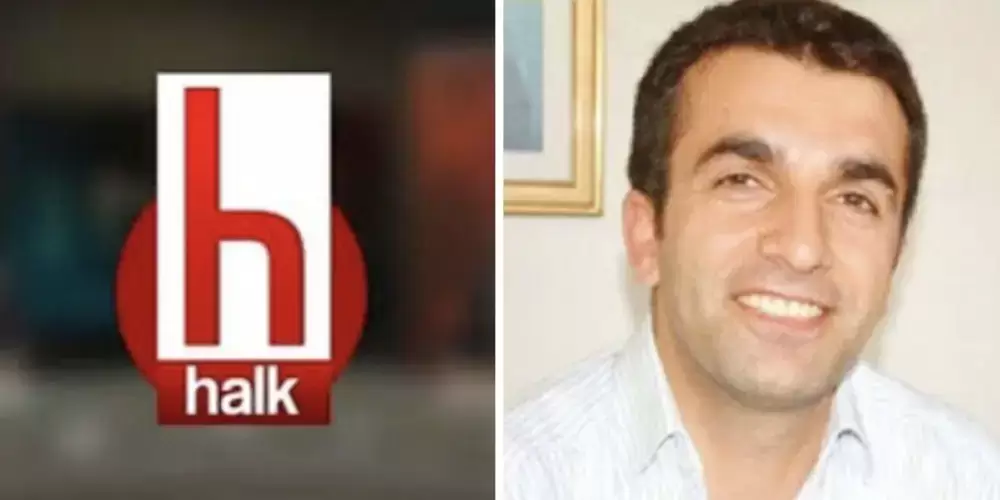 Halk TV yazı işleri müdürü Dinçer Gökçe adli kontrol şartıyla serbest bırakıldı