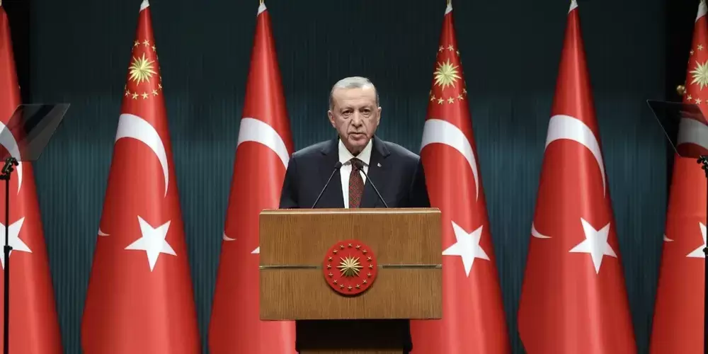 Cumhurbaşkanı Erdoğan'dan İsrail tepkisi: Unutturulmasına izin vermeyeceğiz