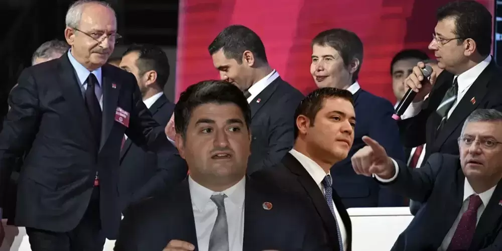 Kemal Kılıçdaroğlu'na yakın isim tek tek açıkladı! İşte Ekrem İmamoğlu'nun trol ordusu