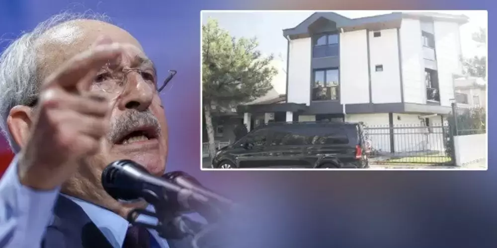Kemal Kılıçdaroğlu yeni ofisini açtı: Altılı Masa'dan yine kopamadı