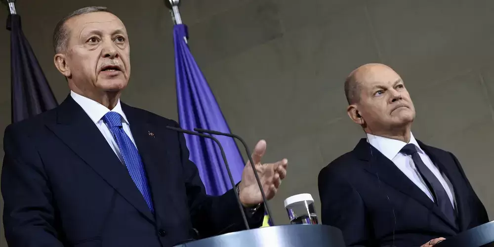 Cumhurbaşkanı Erdoğan: Bizim İsrail'e borcumuz yok