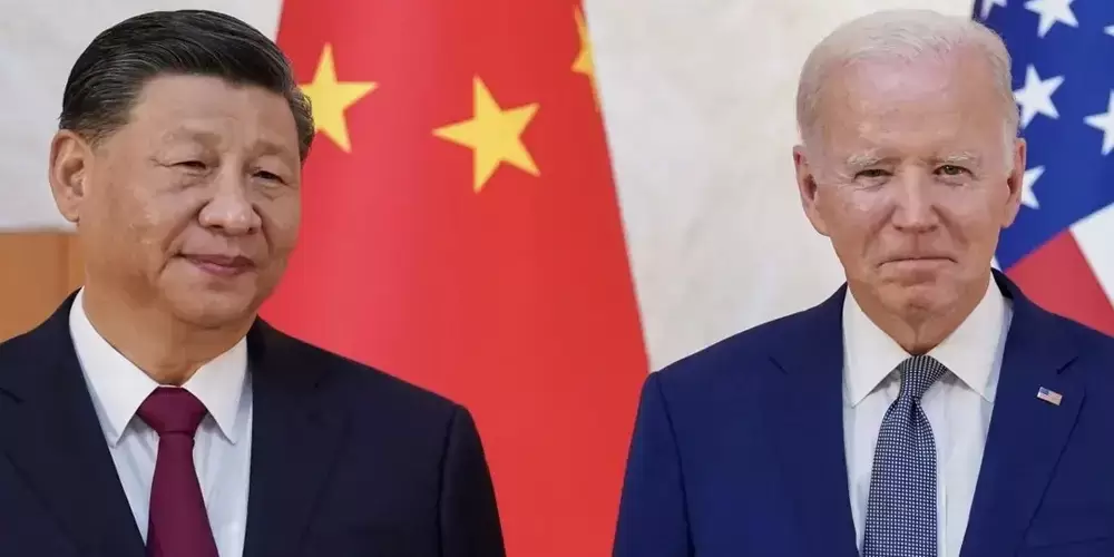 ABD ile Çin 'narkotik, askeri ilişkiler ve yapay zeka' konularında işbirliği yapacak