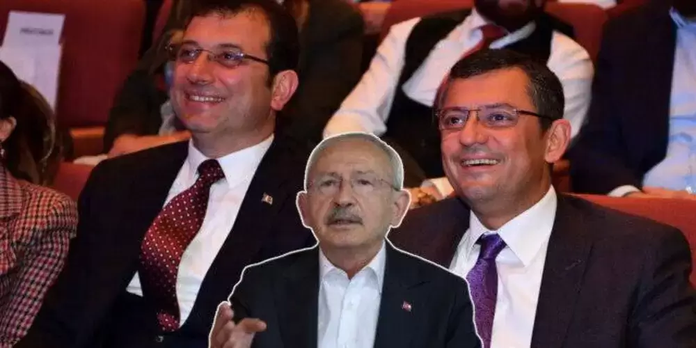 Kemal Kılıçdaroğlu'ndan Özgür Özel'e uyarı: Ekrem İmamoğlu’nu sırtından at