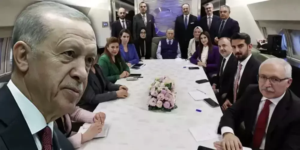 Cumhurbaşkanı Erdoğan: Netanyahu bizim için muhatap alınabilir biri değil, onu sildik attık