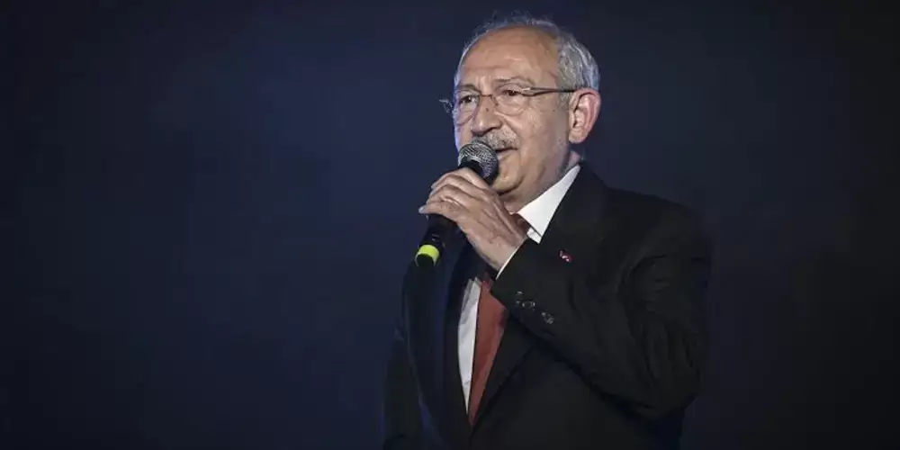 Kemal Kılıçdaroğlu: Sırtımdaki hançerlerle seçime girmek zorunda kaldım