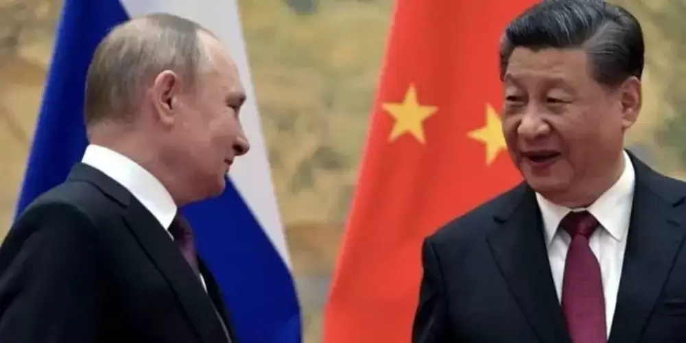 Çin'den ABD'yi kızdıracak hamle: Çin Devlet Başkanı Şi, Rusya ile işbirliğini derinleştirmek istediklerini belirtti