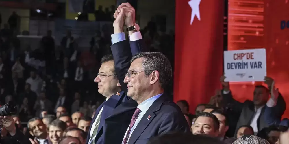 Kemal Kılıçdaroğlu sonrası Ekrem İmamoğlu ile Özgür Özel arasında Parti Meclisi krizi