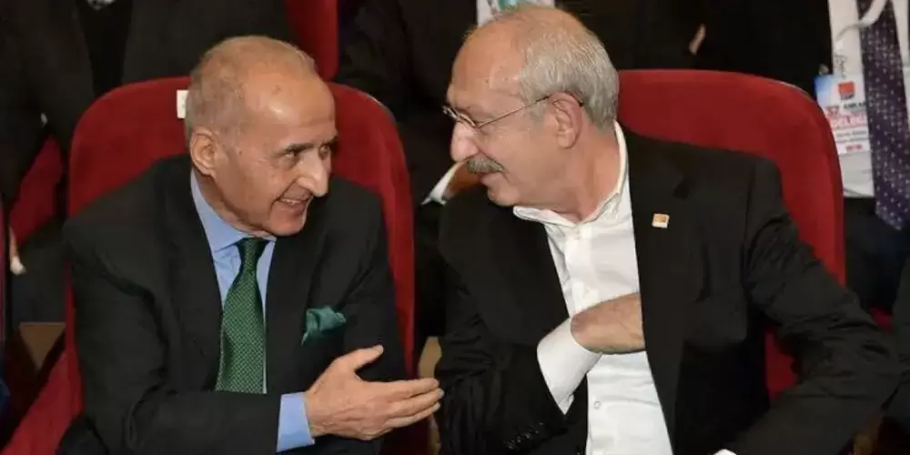 Hikmet Çetin Kemal Kılıçdaroğlu ile görüşmesini anlattı: Rahatlamış gördüğünü ve moralinin yerinde olduğunu söyledi