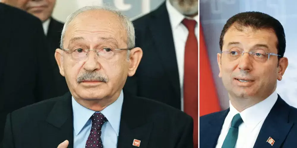 Kemal Kılıçdaroğlu: “Ekrem İmamoğlu CHP’yi ANAP’laştıracak”