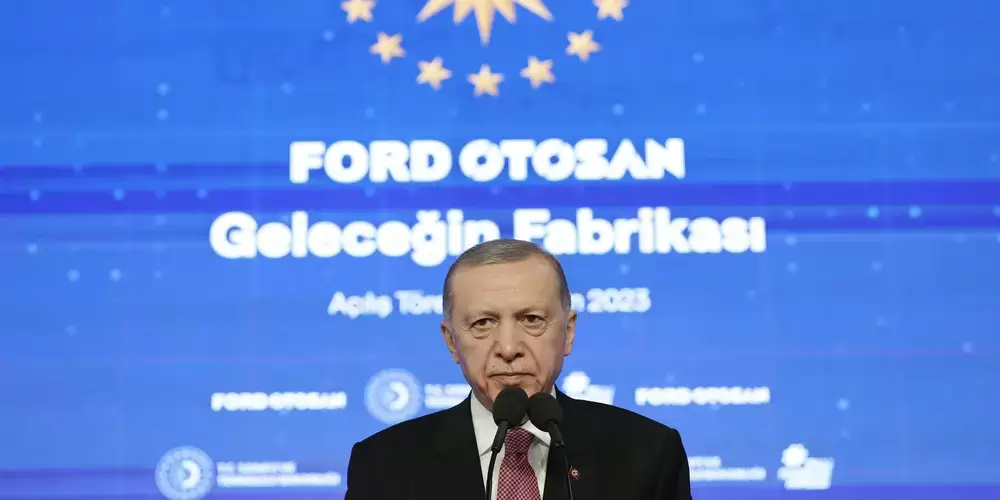 Cumhurbaşkanı Erdoğan: Enflasyonu tek haneli rakamlara geriletmek en önemli hedefimiz