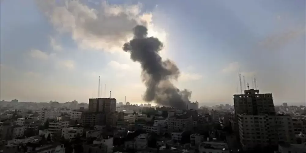 Gazze'de ateşkes 2 gün uzatıldı