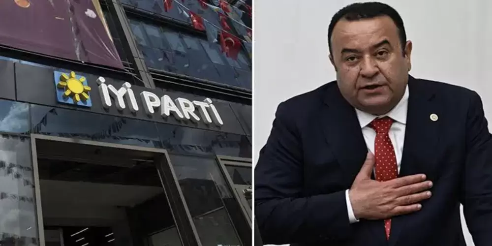 İYİ Parti'den istifa eden Beker'den ''FETÖ taktiği'' itirafı! Akşener'in yanındakileri işaret etti