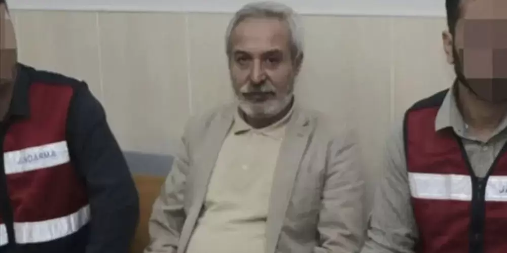 Eski HDP Diyarbakır Büyükşehir Belediye Başkanı Adnan Selçuk Mızraklı'ya dokuz yıl hapis cezası