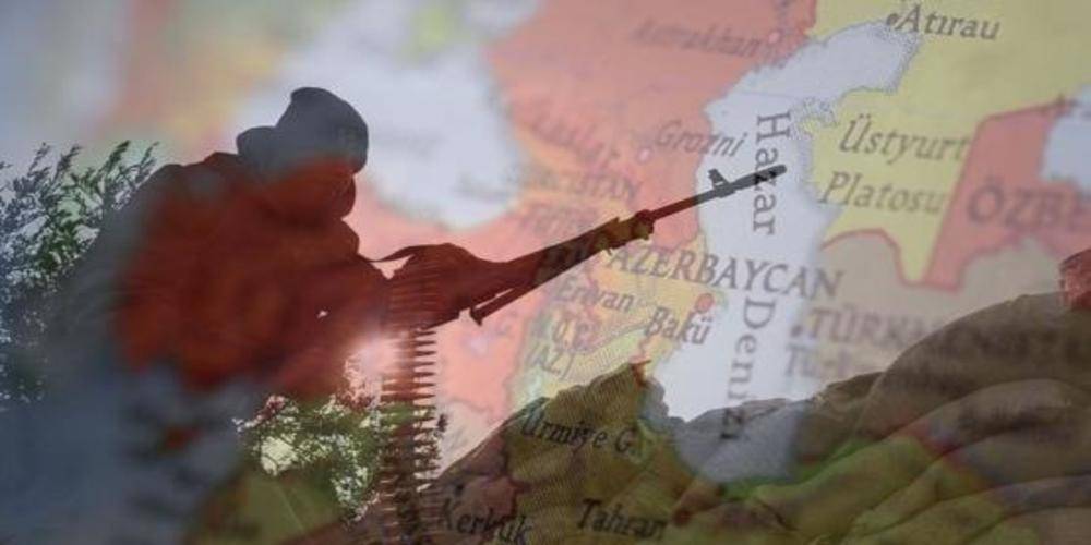 Kirli ittifakın ses kayıtları: Terör örgütü PKK'nın Ermeniler için savaştığı belgelendi