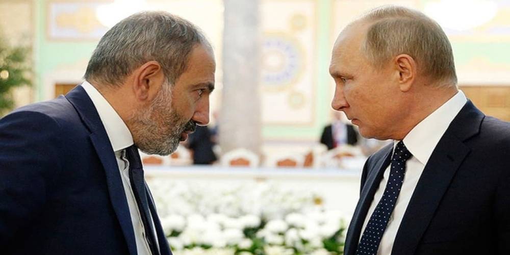 Rusya'dan Paşinyan'a bir kez daha ret: Talebi geri çevrildi