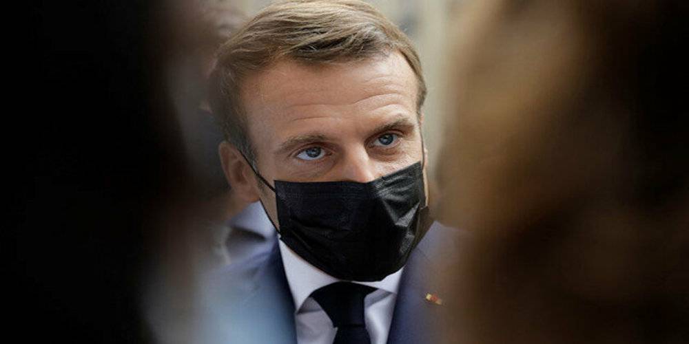 İslam düşmanı Macron! 73 cami kapattı