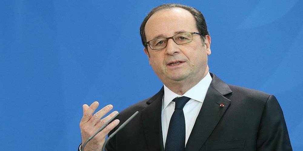 Fransa’nın en sevilmeyen Cumhurbaşkanı François Hollande: Türkiye’nin NATO’daki varlığını sorgulayın