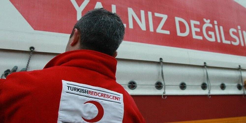 Türk Kızılay ekibi Yemen'de gözaltına alındı
