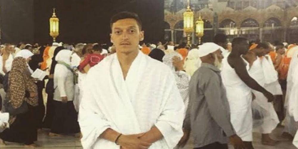 Mesut Özil Maide Suresi'nin 32. ayetini paylaştı: İslam'da terörün yeri yoktur