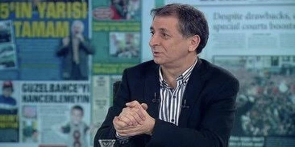 Sabah Gazetesi Mahmut Övür, AYM Üyesi Engin Yıldırım’ı istifaya davet etti