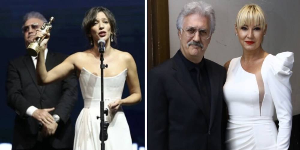 Pınar Altuğ eski rol arkadaşına sahip çıktı: Tamer Karadağlı hem saygılı hem zariftir