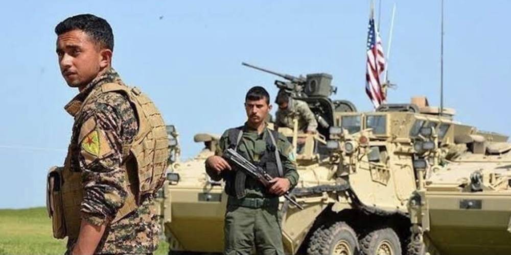 ABD'nin PKK/YPG aşkı bitmiyor