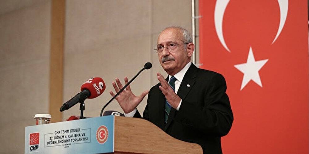 Kemal Kılıçdaroğlu’dan FETÖ’cülere söz: Bir haftada iade edeceğiz