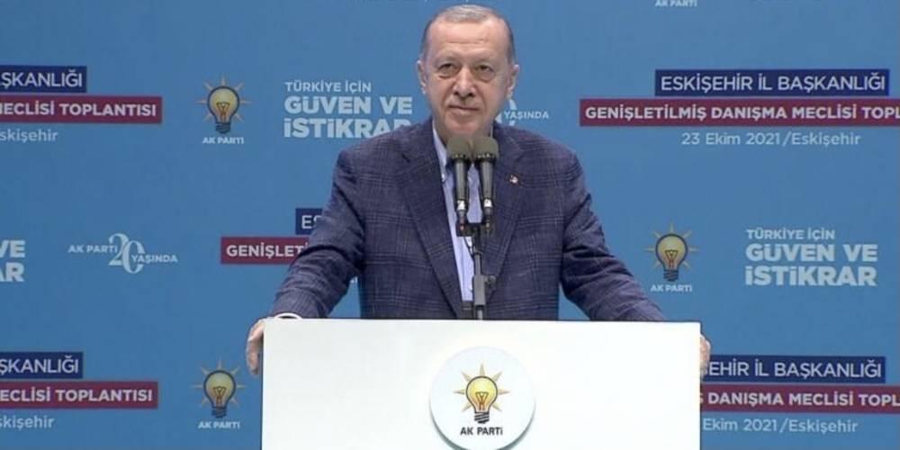 Cumhurbaşkanı Erdoğan'dan Kılıçdaroğlu'nun sözlerine tepki: Sakın ha bu oyuna gelmeyin
