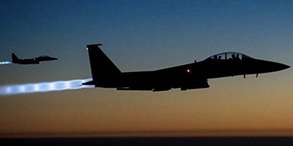 ABD'den Tel Abyad'a hava saldırısı: El Kaide lideri öldürüldü
