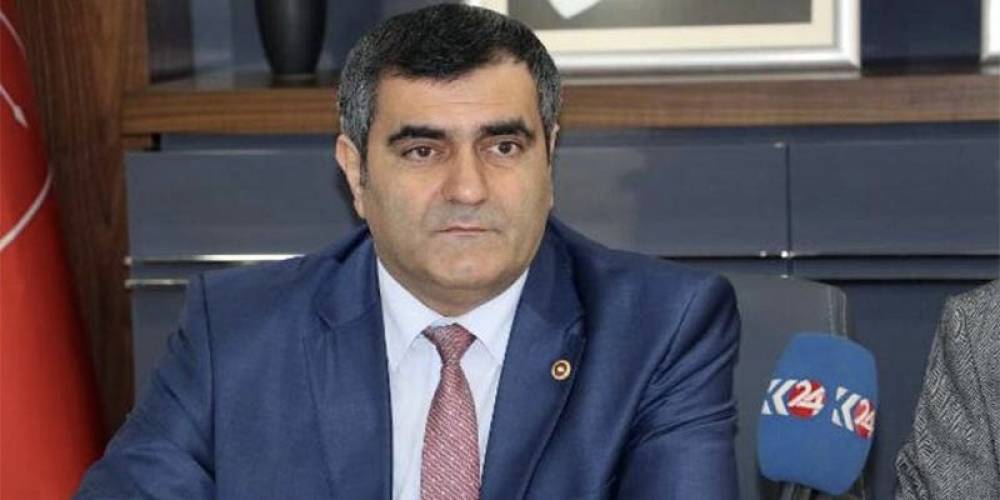 CHP’den HDP’ye tezkere desteği: Ali Şeker: Partimiz tezkereye destek vermemeli, hayır oyu kullanmalıdır