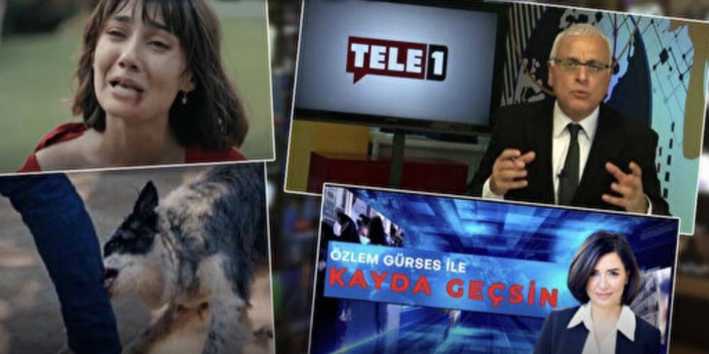 RTÜK, FOX TV, Tele 1, Halk TV ve Kudüs TV'ye idari para cezası uygulanmasına karar verdi
