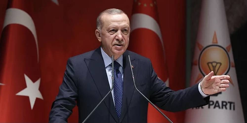 Cumhurbaşkanı Erdoğan: “Gönüllere dokunmak bizim en büyük kazanımımız olacaktır”