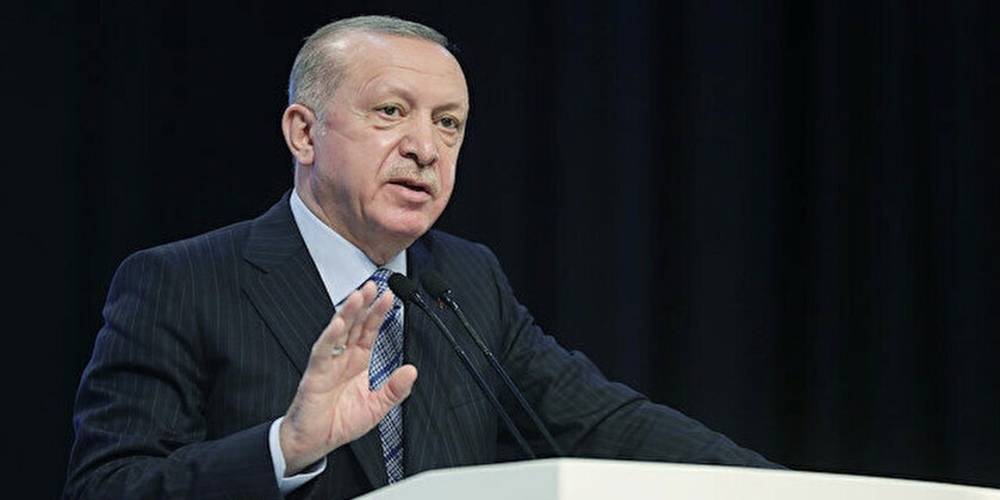 Cumhurbaşkanı Erdoğan'dan market talimatı