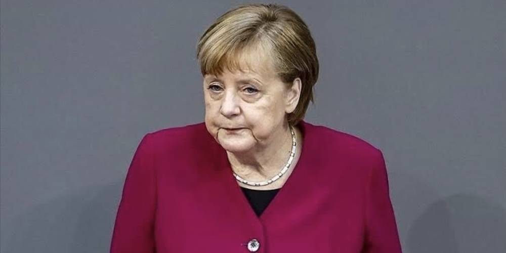 Merkel'den "Türkiye" açıklaması: Yasa dışı göçle mücadelede merkezi rol oynuyor