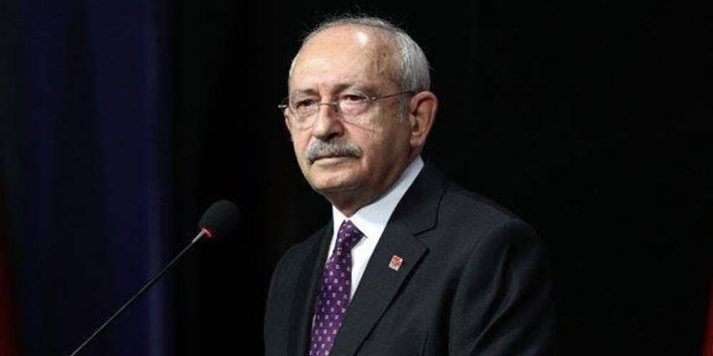 Kılıçdaroğlu PKK demeden terörü kınadı, Demirtaş'a özgürlük istedi