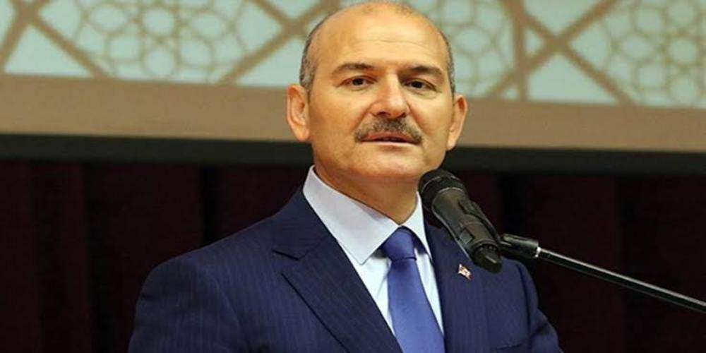 İçişleri Bakanı Süleyman Soylu: Biz batının zurnacısı olamayız