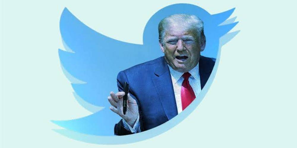 Trump Twitter'a dava açtı: Hesabımı geri verin