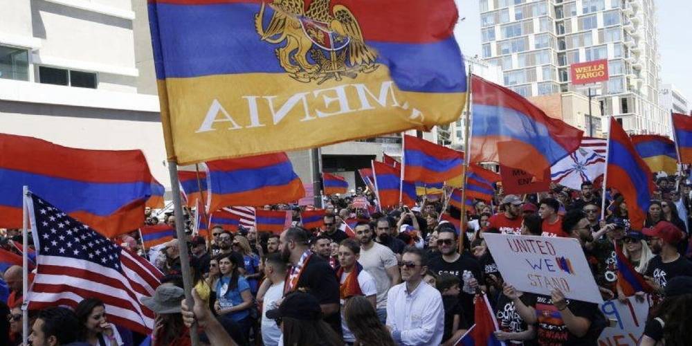 ABD Ankara Büyükelçiliği’nin kararı Ermeni lobisini kızdırdı