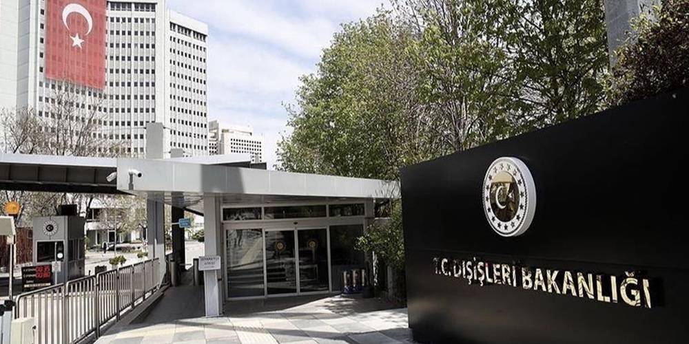 Türkiye, Kabil'deki bombalı saldırıyla ilgili taziye mesajı yayımladı
