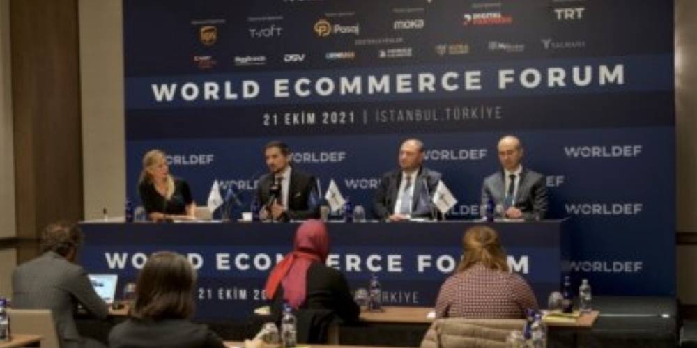 “Türkiye'de e-ticaret sektörü pandemide 66% büyüdü”