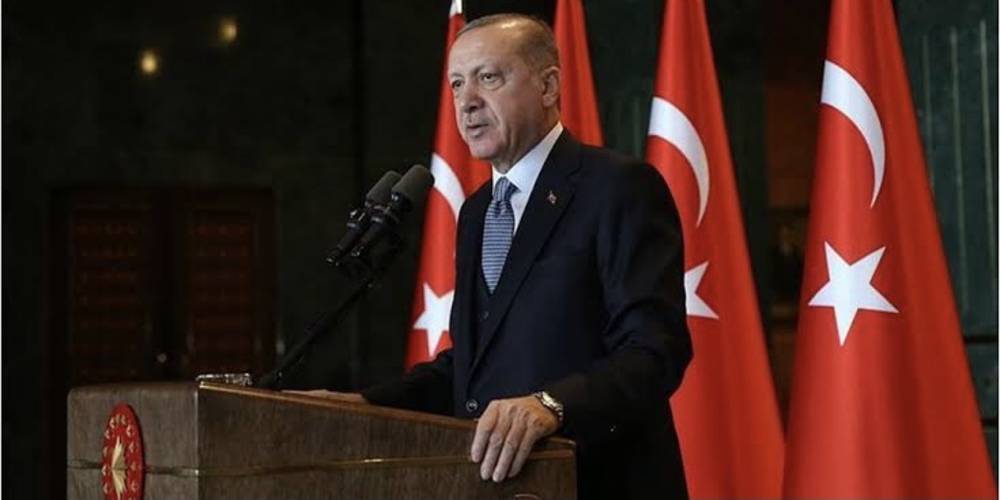 Cumhurbaşkanı Erdoğan: "Bu yıl ikna yoluyla 153 terör örgütü mensubunun teslim olmasını sağladık”