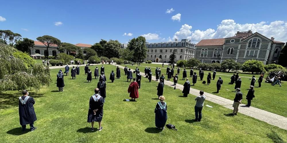 Boğaziçi Üniversitesi, dünyanın en iyi üniversiteleri listesinde 90 sıra gerileyerek 287'nci oldu