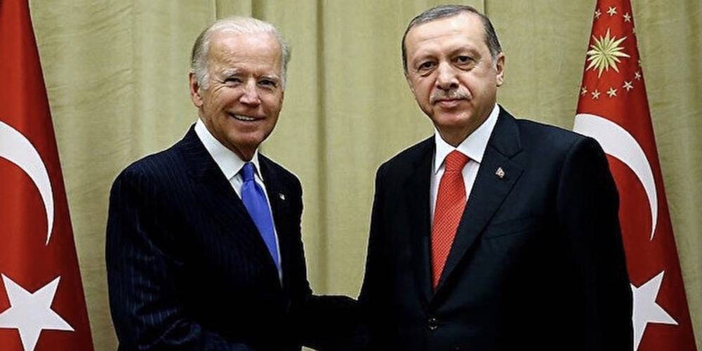 Reuters: Cumhurbaşkanı Erdoğan ile ABD Başkanı Biden yarın görüşecek