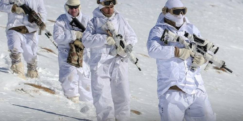 Terörün kökü kazınacak: 2 bin 520 personelle sonbahar-kış operasyonu başlatıldı